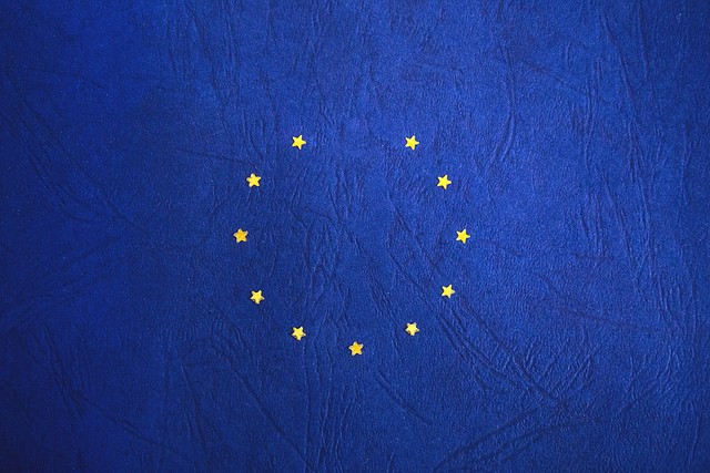 European Union flag
